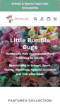 Mobile Screenshot of littlebumblebugs.com